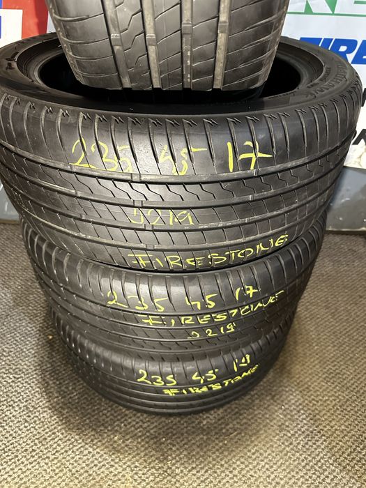 235/45 R17 97Y XL - Firestone Roadhawk Oferta