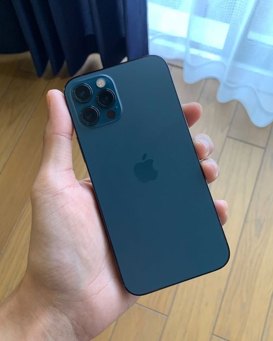 Iphone 12 pro 82%