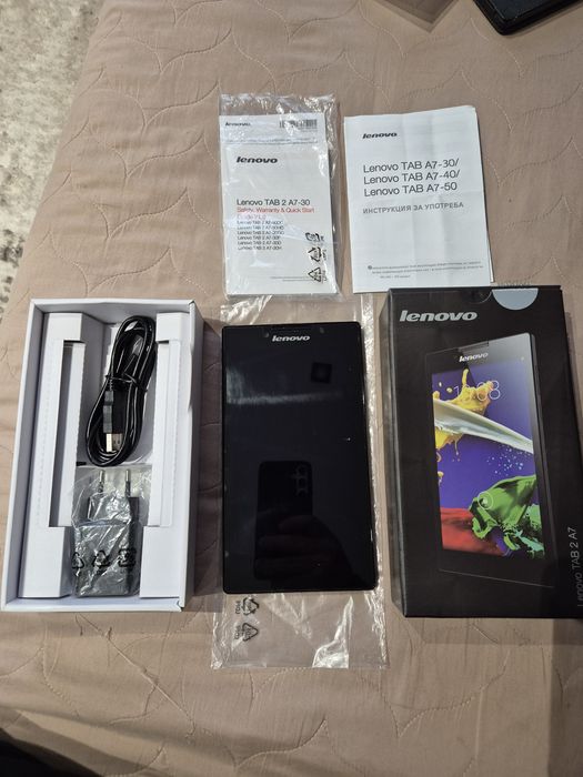 Таблет Lenovo TAB 2 A7-30