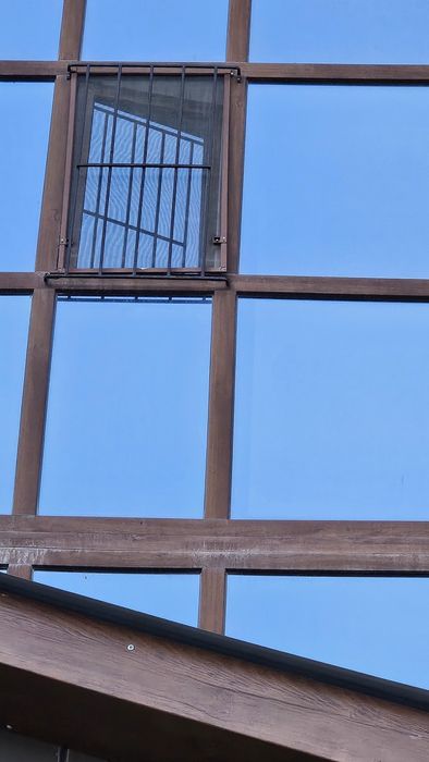 Москитный сетка окон и двери. Решета