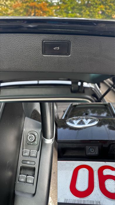 Vand passat b7 2.0 tsi 211 cp dsg