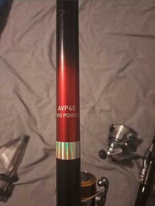 Vand set lansete bologneze Daiwa,nu Maver,Shimano,Trabucco