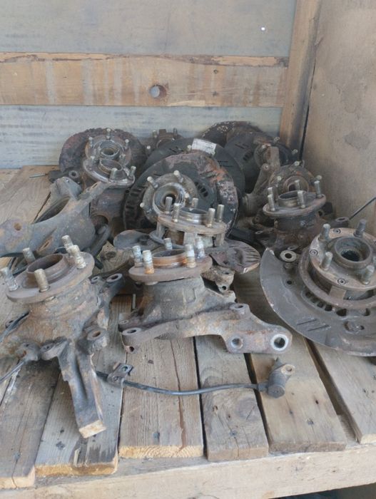 продам цаппы субару есть ред