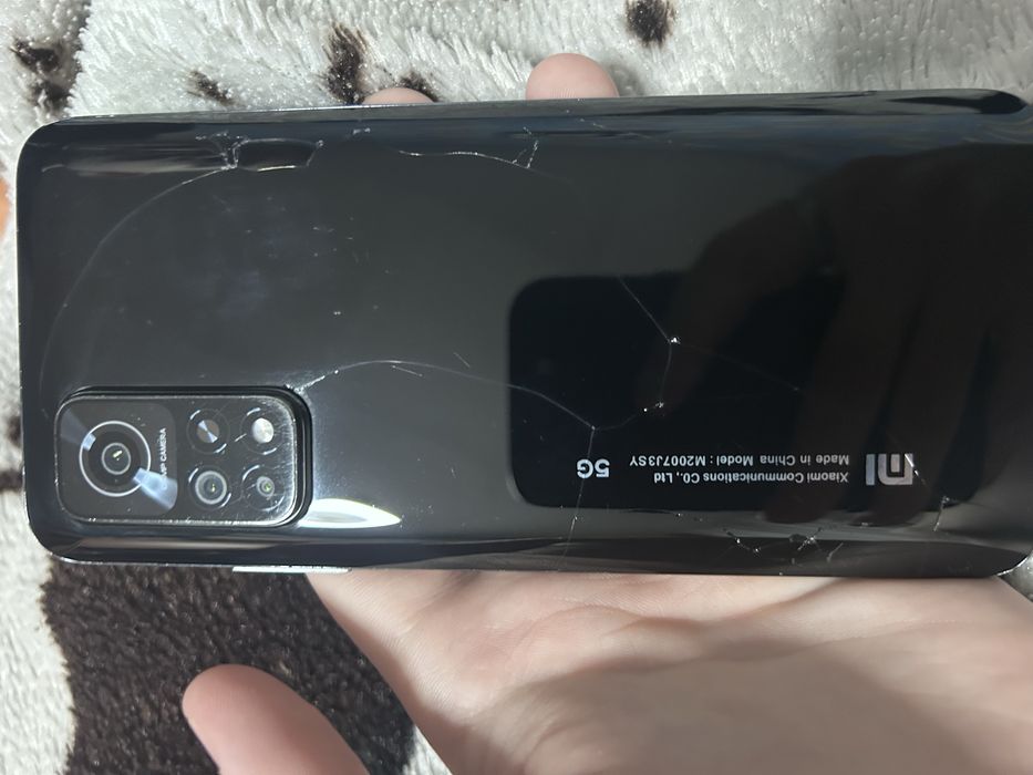 Продам телефон xiaomi 10 t