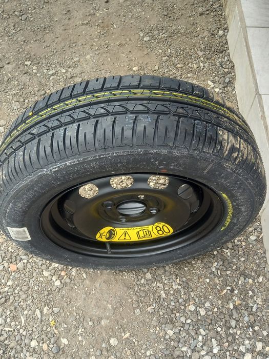 Roată de rezerva pt Ford/ Fiesta, Focus  R14