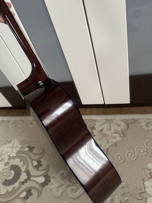 Акустическая гитара Fender Fa-125