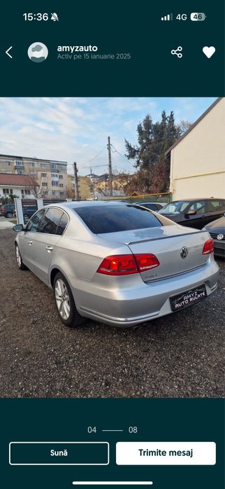 Passat b7 2.0 4Motion  2012
