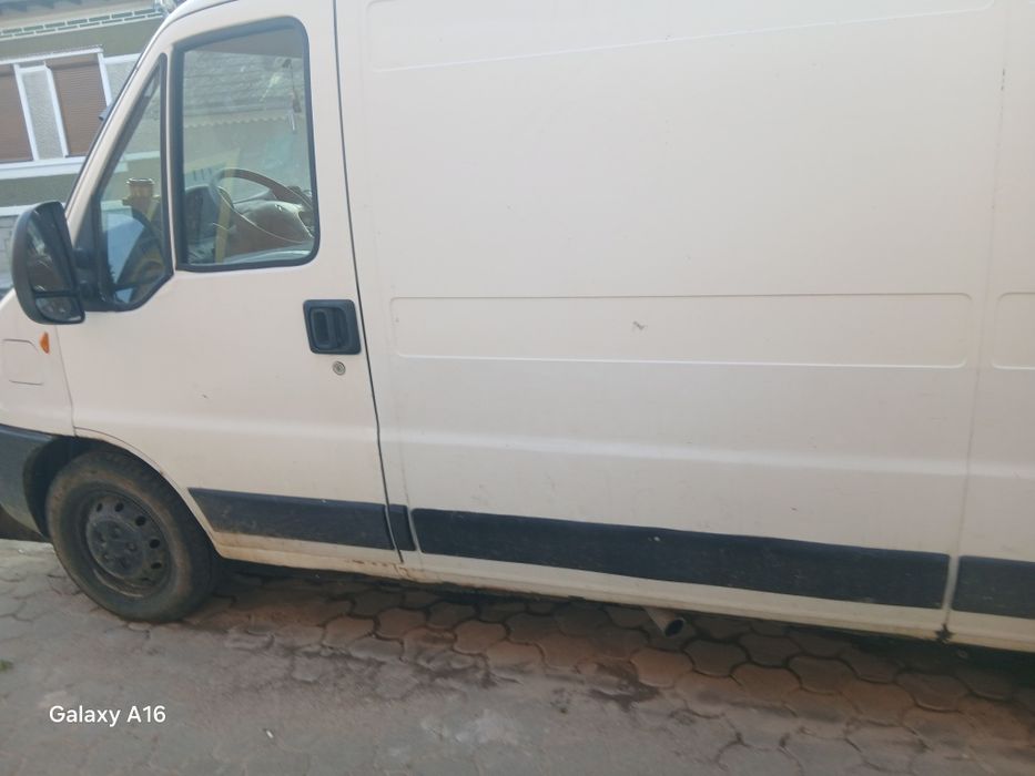 Vând Duba Citroen Jumper in stare buna