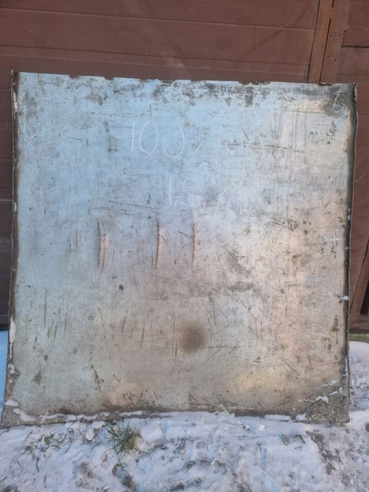 Продам 4 листа нержавеющей стали