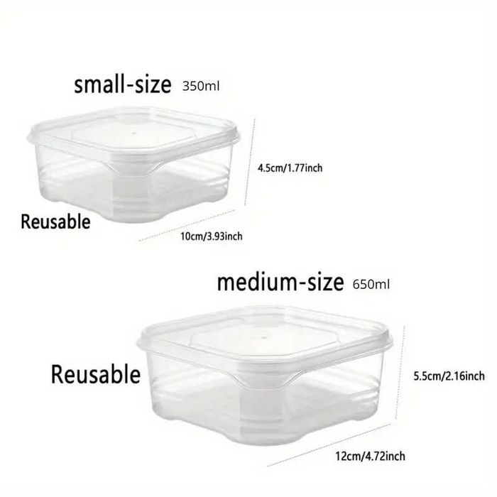 Контернер для продуктов