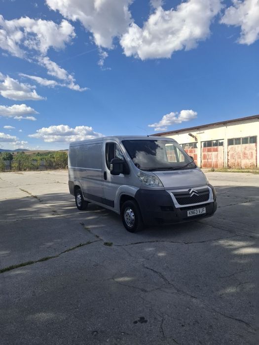 Ситроен Релай 2.2HDi 30L1H1 2013 Е5/Citroen Relay