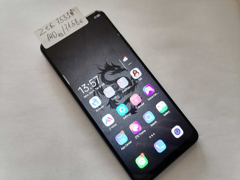 Мобилен телефон ZTE 7531N