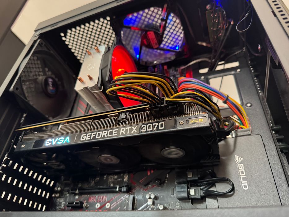 Vând calculator Gaming