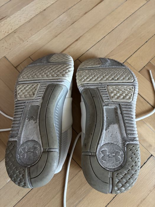 Adidasi dama Under Armour, 38.5, 24.5 cm