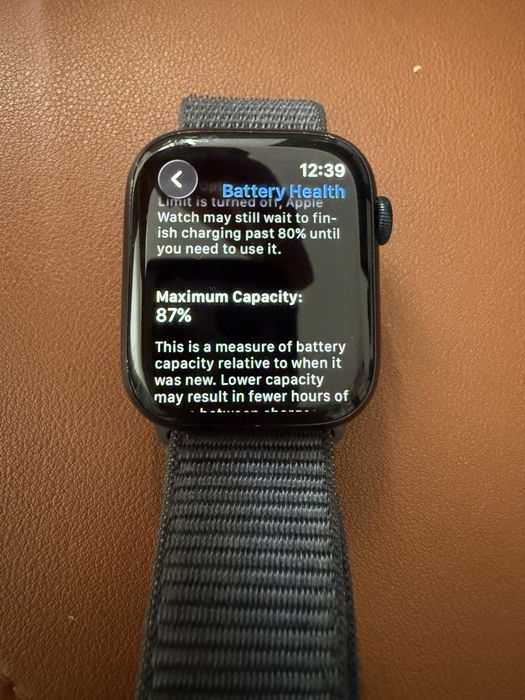 Apple watch series 9 45мм