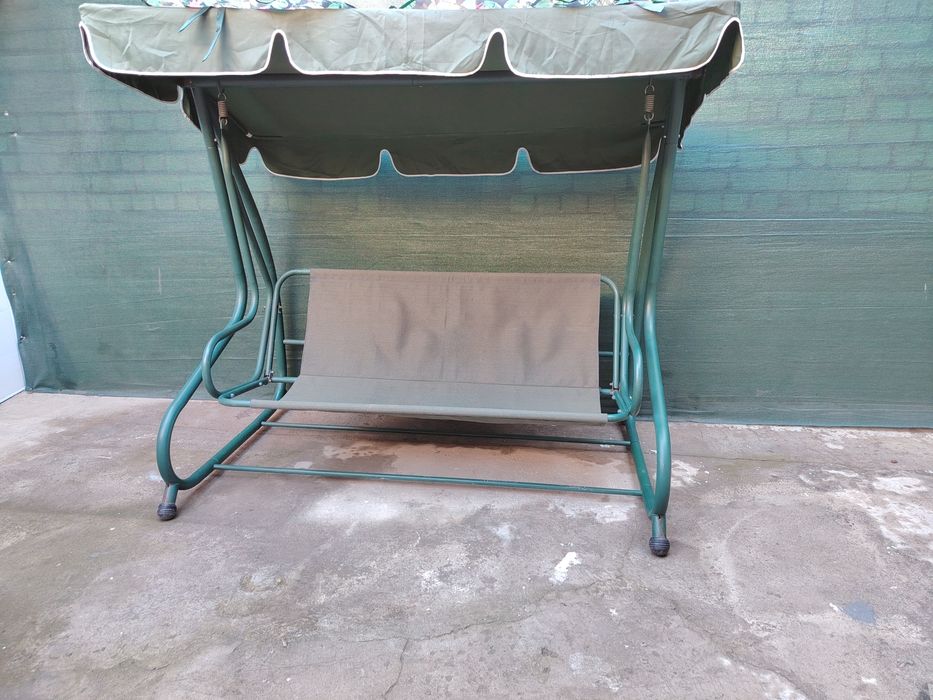 Дачный качеля продаётся