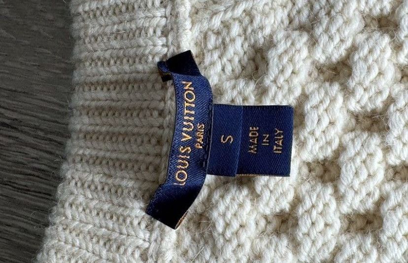 Свитер Louis Vuitton оригинал
