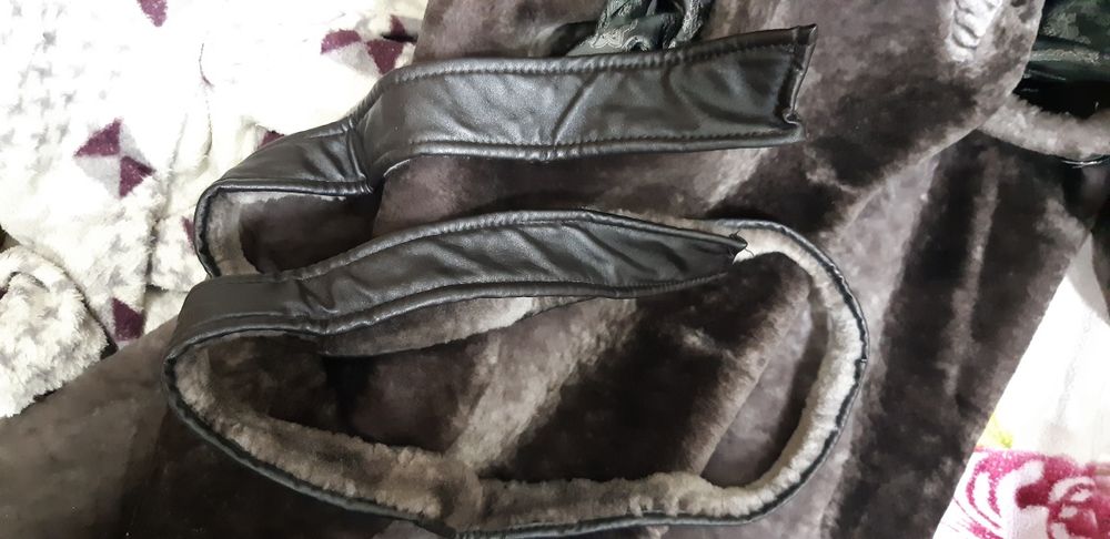 Продается мутоновая шуба