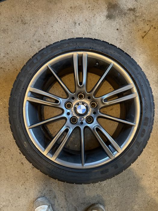 jante bmw style 193 r18