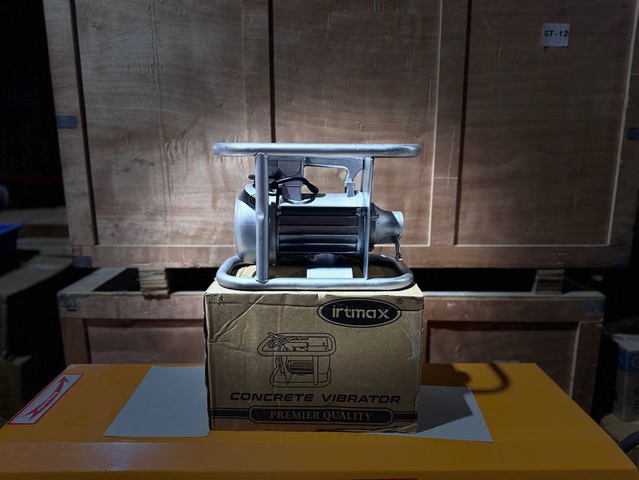 Вибратор для бетона