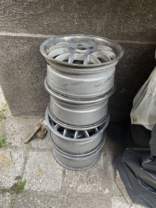Джанти 16 алуминиеви