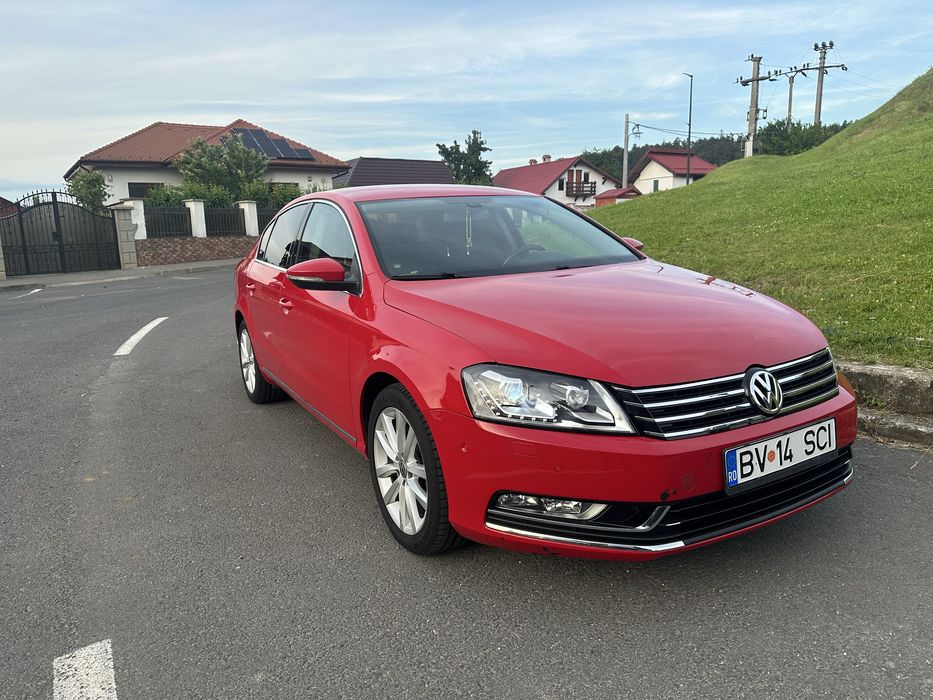 Passat B7  BLUEMOTIN , berlina 177cp