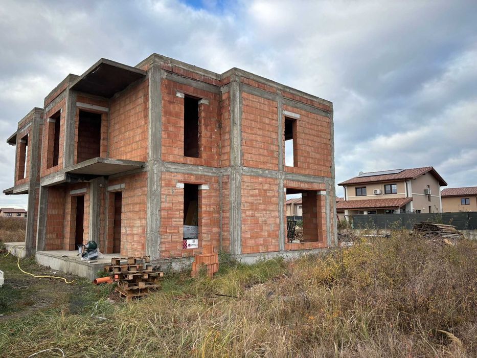 Proprietar Vand Casa la Rosu Sacalaz