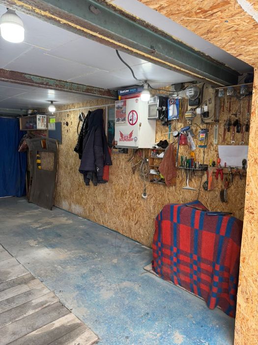 Гараж на юге 29 мкр