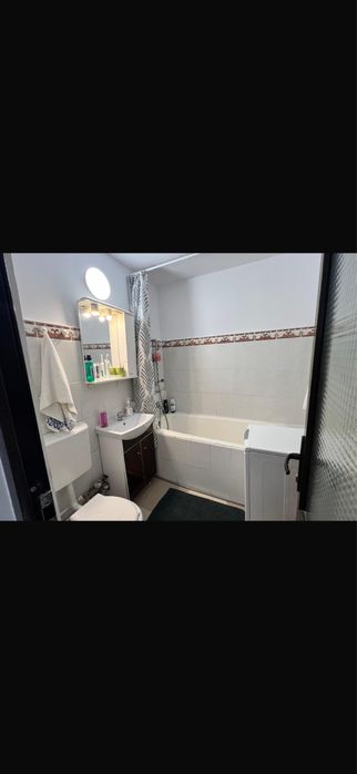Apartament semidecomandat 2 camere