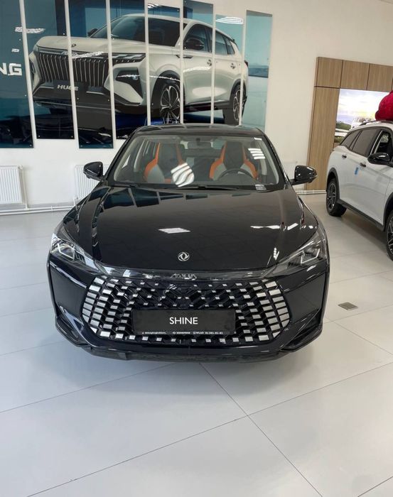 Dongfeng Aeolus Shine