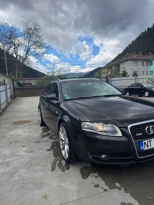 Vând audi A4 b7 motor 2.0