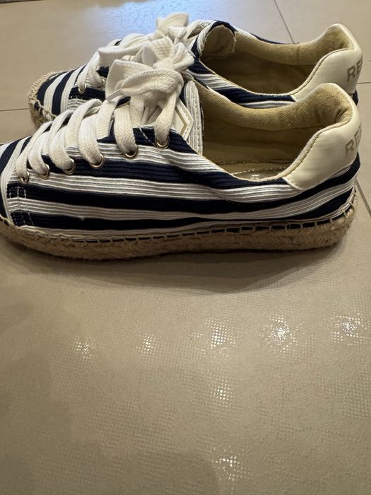 Replay еспадрили, Adidas кецове,ZARA  кецове  момиче