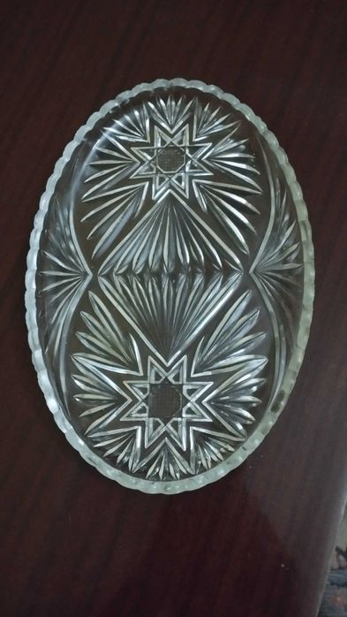 Хрусталь, ваза, разное