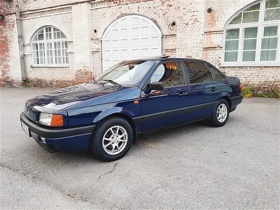 Продам запчасти с пассата б3