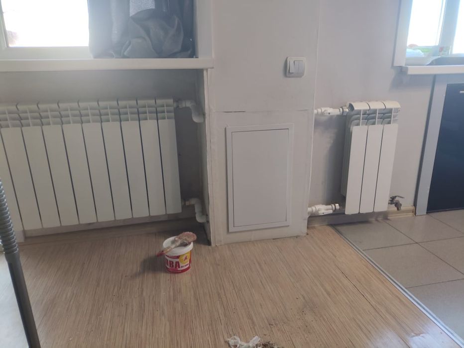 Услуги сантехника