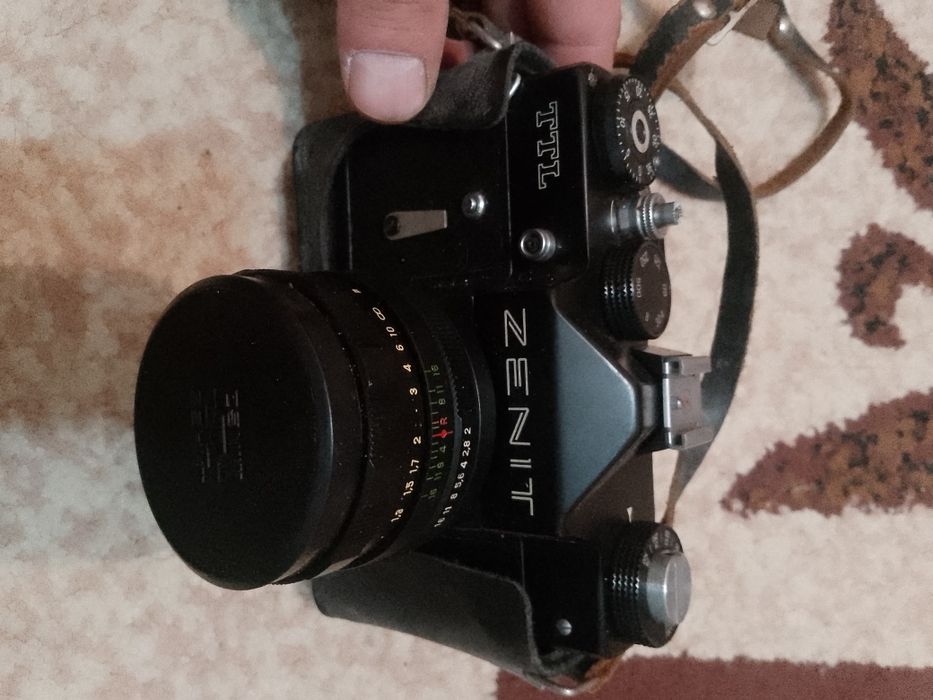 Фотоаппарат ЗЕНИТ
