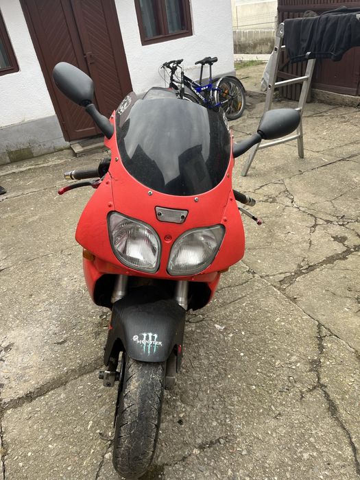 Yamaha fzr 600 3he / 4jh