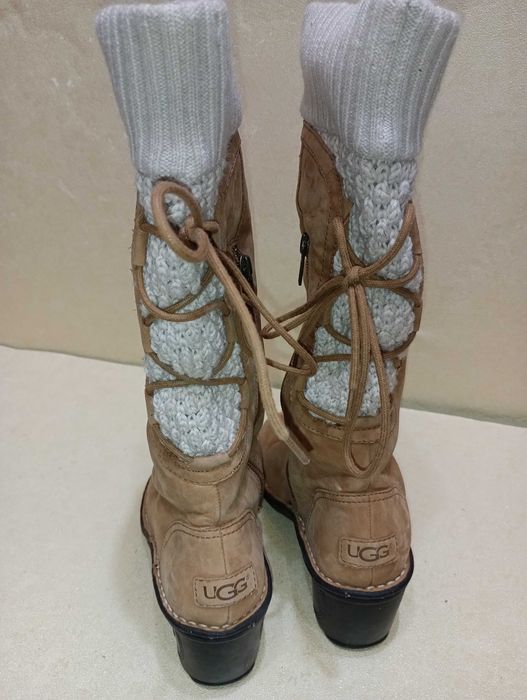 UGG N 39 кожени - 29 лв
