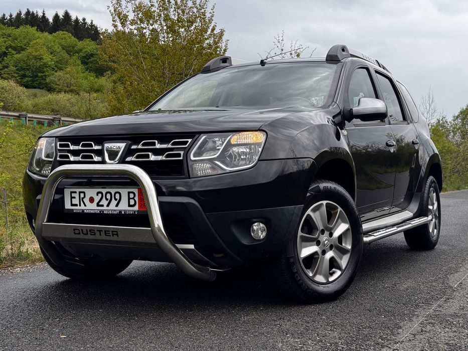 Dacia Duster Prestige 4x4 Diesel