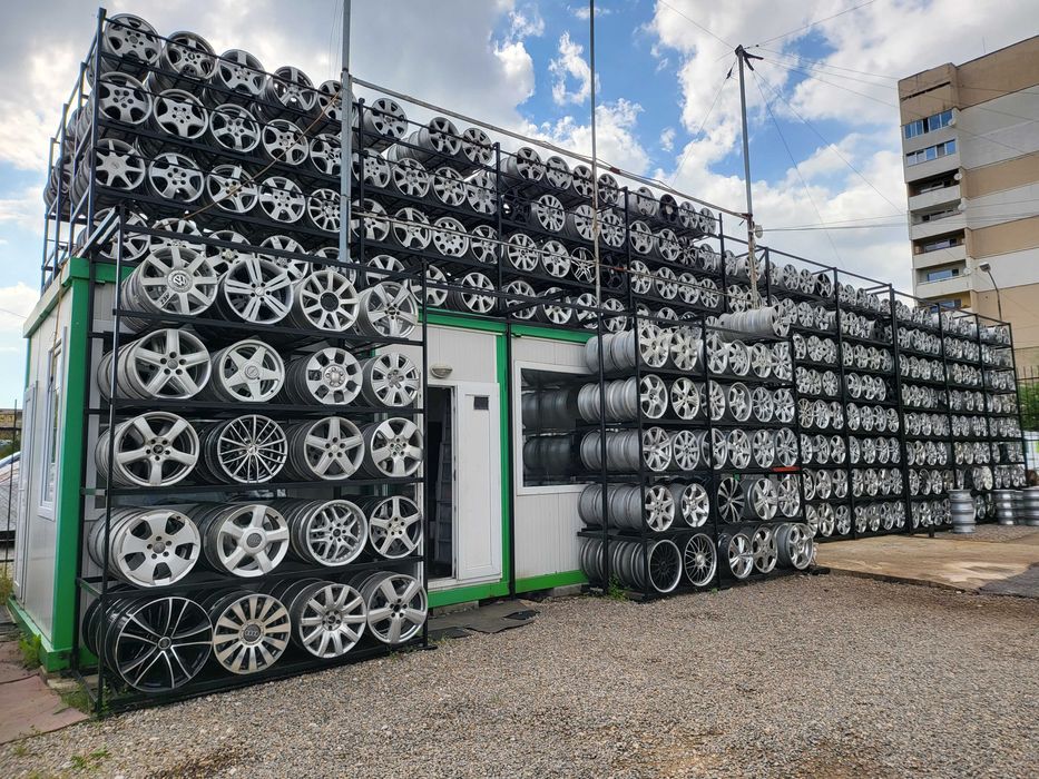 лети джанти 20 5х130 Audi Q7, VW Tuareg ,Porshe