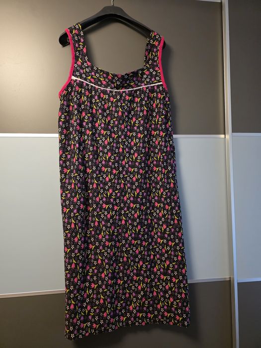 Rochie de casă marimea XL,bumbac