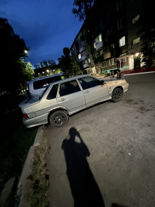 Продам ваз 2115 на ходу