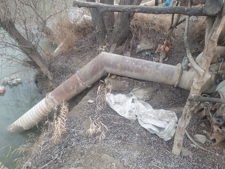 Сув насос сотилади 600 талик мотор завод