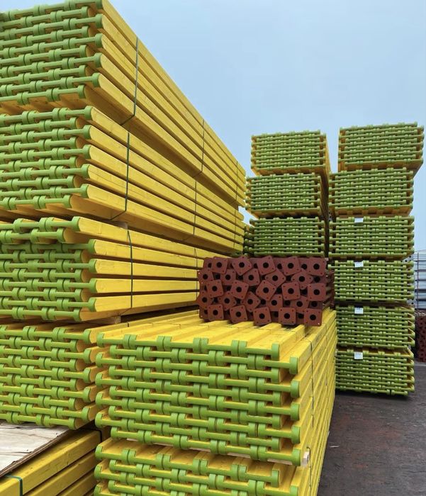 Panouri cofraje tip doka, lana, placa tego, Grinda H20, sisteme pentru cofraje popi metalici si schele metalice - Livrare oriunde in Romania