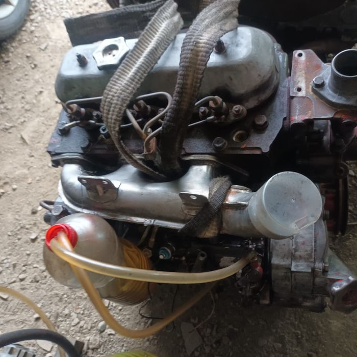 Motor tractor Fiat Agri