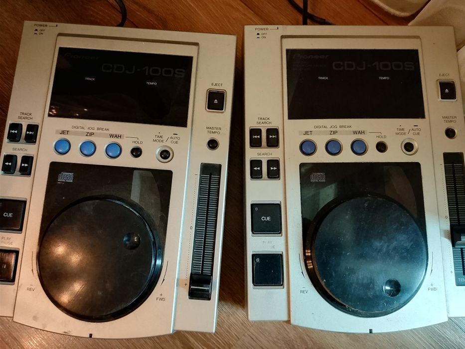 Пролам Dj cdj-100