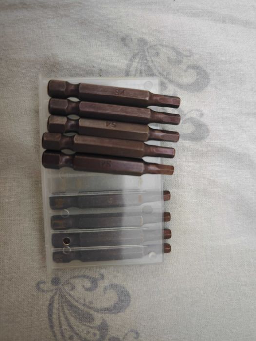 Наконечник шестигранник станция метро Москва