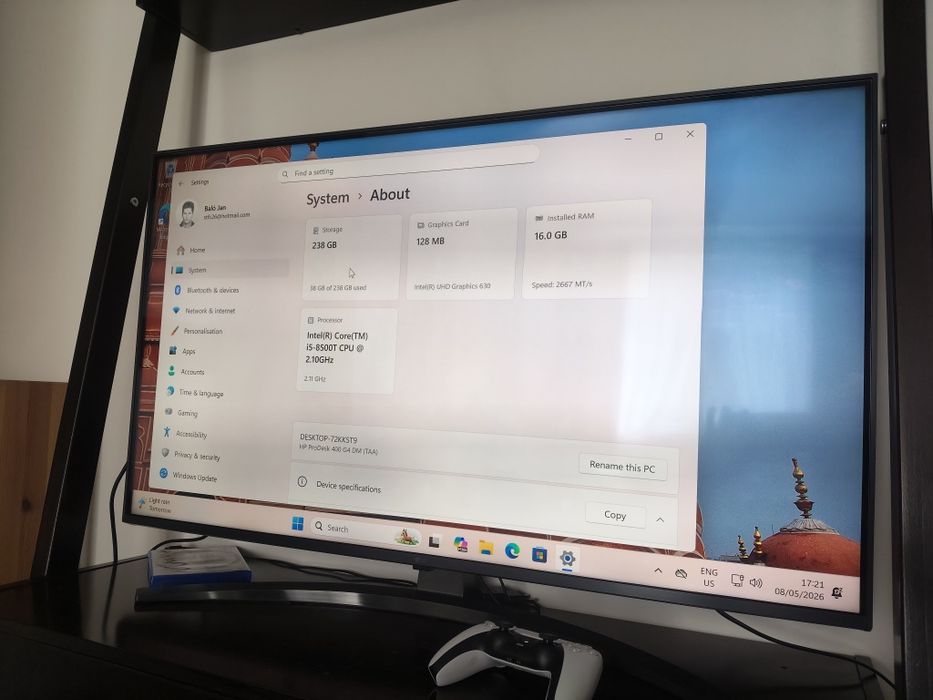 De vânzare HP ProDesk 400 G4 DM Mini PC