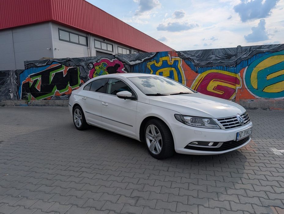 Volkswagen Passat CC