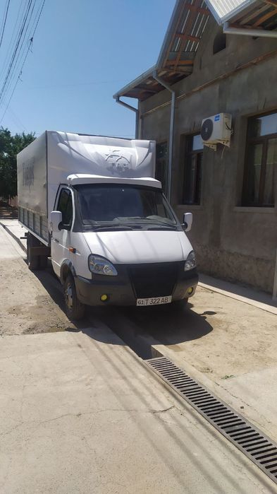 Gazel 2004 5 metrli Holati Ideal